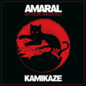 Disco Kamikaze de Amaral
