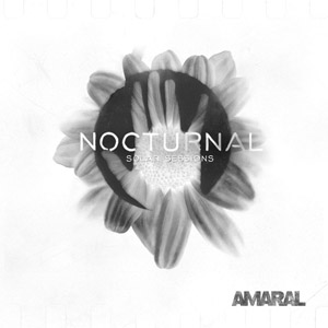 Disco Nocturnal Solar Sessions de Amaral