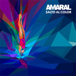 Disco Salto Al Color de Amaral