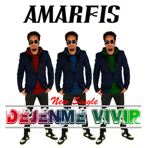 Disco Déjenme Vivir de Amarfis y La Banda De Atakke