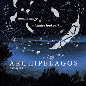 Disco Archipelagos de Amelia Muge