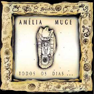 Disco Todos Os Dias de Amelia Muge