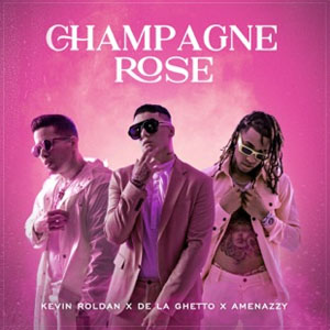 Disco Champagne Rose de Amenazzy