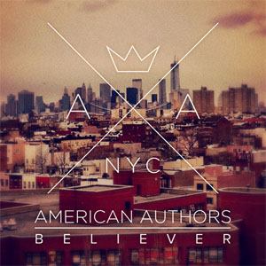Disco Believer de American Authors