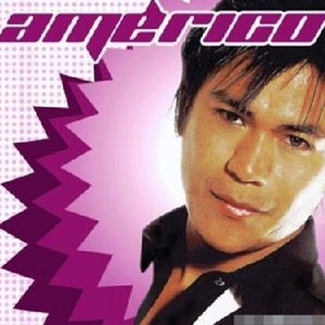 Disco Exclusivamente Mía de Américo