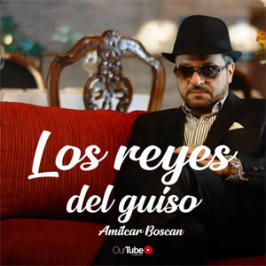 Disco Los Reyes Del Guiso de Amílcar Boscán