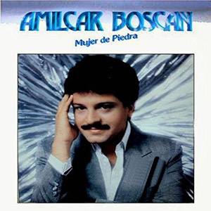 Disco Mujer de Piedra de Amílcar Boscán