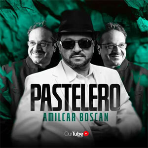 Disco Pastelero de Amílcar Boscán