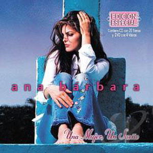 Disco Una Mujer, Un Sueño de Ana Bárbara