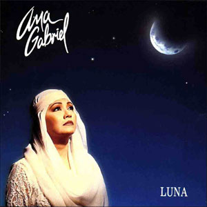 Disco Luna de Ana Gabriel
