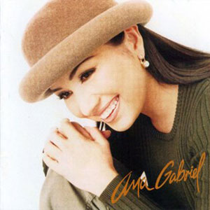 Disco Soy Como Soy de Ana Gabriel