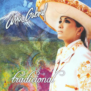 Disco Tradicional de Ana Gabriel