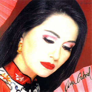 Disco Vivencias de Ana Gabriel