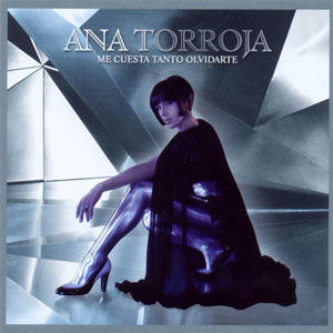 Disco Me Cuesta Tanto Olvidarte de Ana Torroja