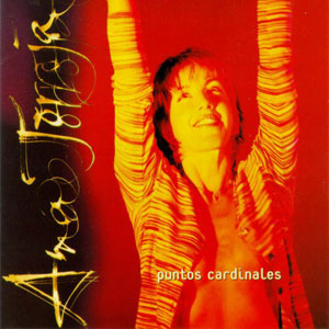 Disco Puntos Cardinales de Ana Torroja