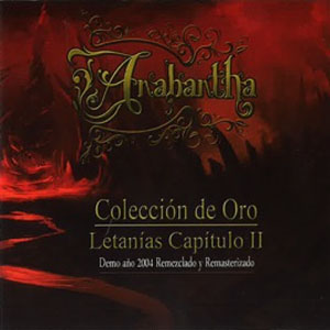 Disco Letanías, Vol. 2 (Colección de Oro)  de Anabantha