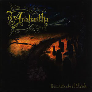 Álbum Resucitando el Olvido de Anabantha
