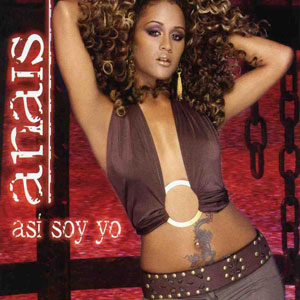 Disco Así Soy Yo de Anais