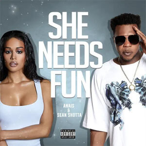 Disco She Needs Fun de Anais