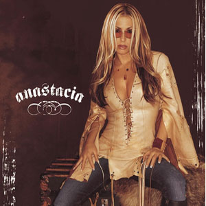 Disco Anastacia de Anastacia