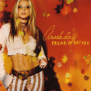 Disco Freak of Nature de Anastacia