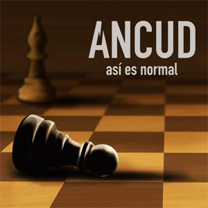 Disco Así Es Normal - EP de Ancud