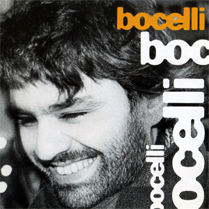Disco Bocelli (France Version) de Andrea Bocelli
