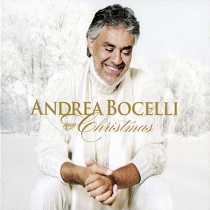 Disco My Christmas (Deluxe Edition)  de Andrea Bocelli
