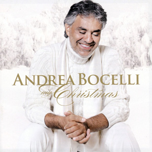 Disco My Christmas de Andrea Bocelli