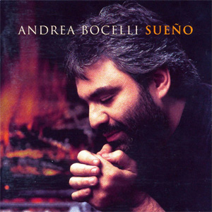 Disco Sueño de Andrea Bocelli