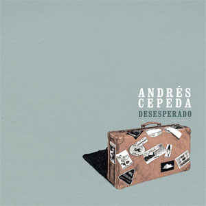 Disco Desesperado de Andrés Cepeda