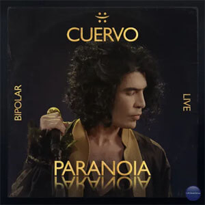 Disco Paranoia de Andrés Cuervo