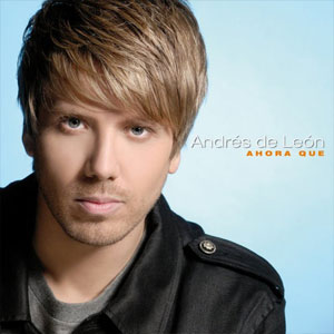 Disco Quiero Tener fe de Andrés De León