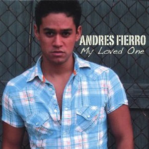 Disco My Loved One de Andrés Fierro