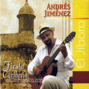Disco Fiesta Caribeña de Andrés Jiménez - El Jibaro