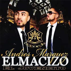 Disco El Jovencito de Andrés Marques - El Macizo