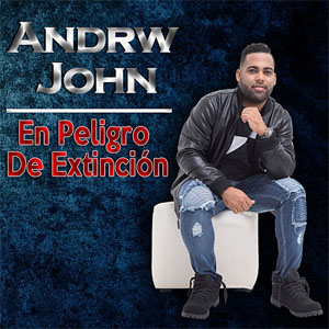 Disco En Peligro De Extinción de Andrw John