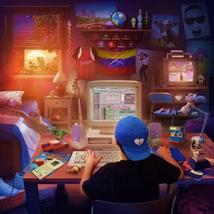 Disco Confíen En Mí de Andry Kiddos