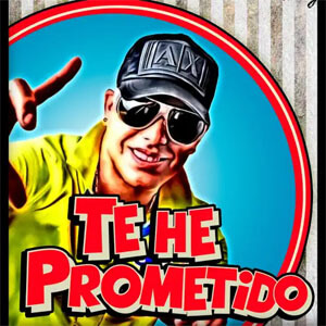 Disco Te He Prometido de Andy Aguilera