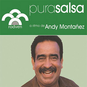 Disco Pura Salsa de Andy Montañez