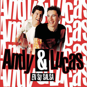 Disco En Su Salsa de Andy y Lucas