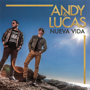 Disco Nueva Vida de Andy y Lucas