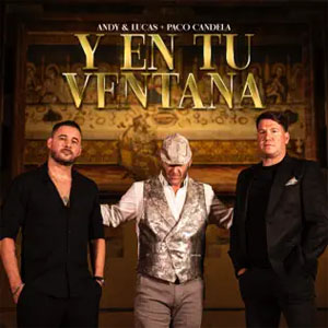 Disco Y En Tu Ventana de Andy y Lucas