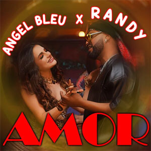 Disco Amor de Ángel Bleu