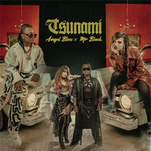 Disco Tsunami de Ángel Bleu