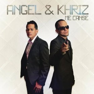 Disco Me Cansé de Ángel y Khriz