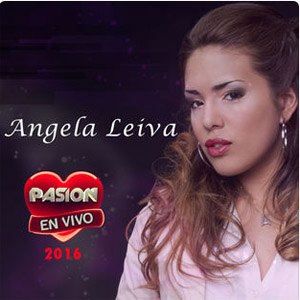 Disco En Vivo en Pasión 2016 de Ángela Leiva