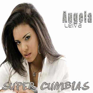 Disco Súper Cumbias de Ángela Leiva