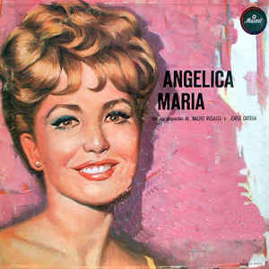 Disco Angélica María Vol. 5 de Angélica María