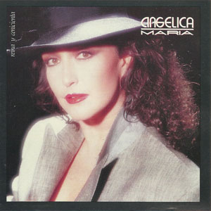 Disco Reina y Cenicienta de Angélica María